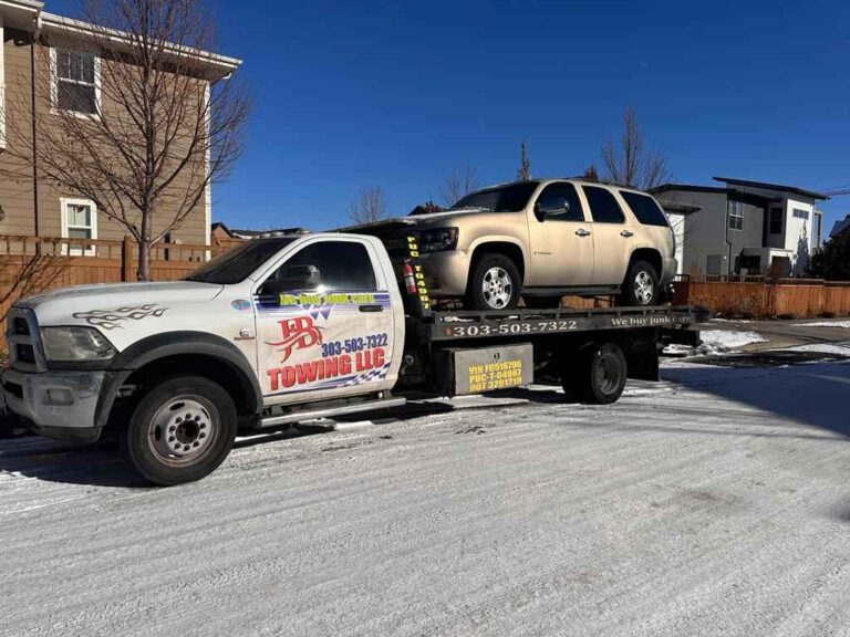 Flat Bet Towing